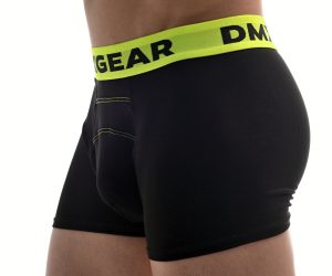 DMXGEAR underwear - Anatomically Fit Boxer Briefs black