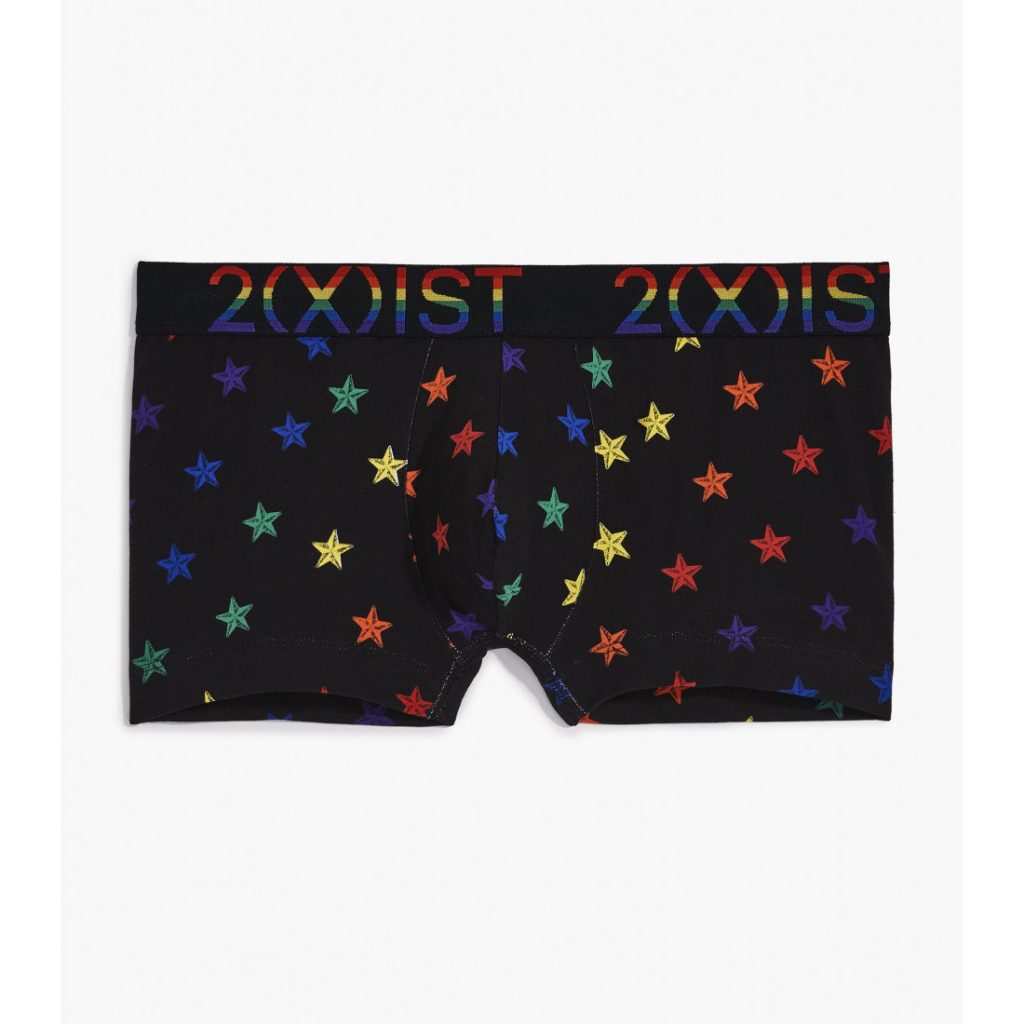 2xist underwear - Pride Trunks