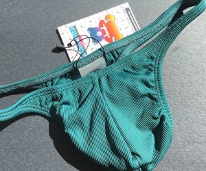 Barcode Berlin underwear - Rio Thong