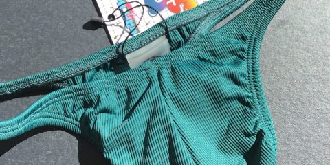 Barcode Berlin underwear - Rio Thong