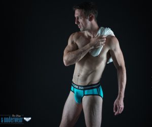 Matthew Mason by Markus Brehm - Code 22 underwear