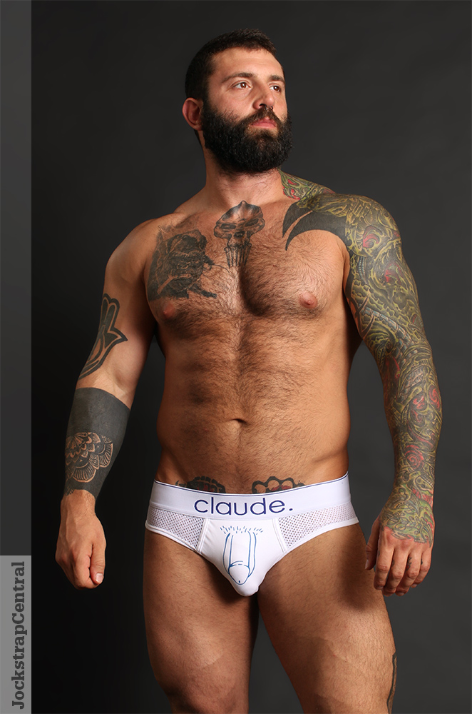 Project Claude underwear - Jockstrap Central