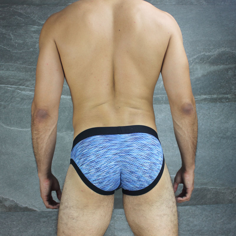 McKillop underwear - Brazil Custom Sphere Brief