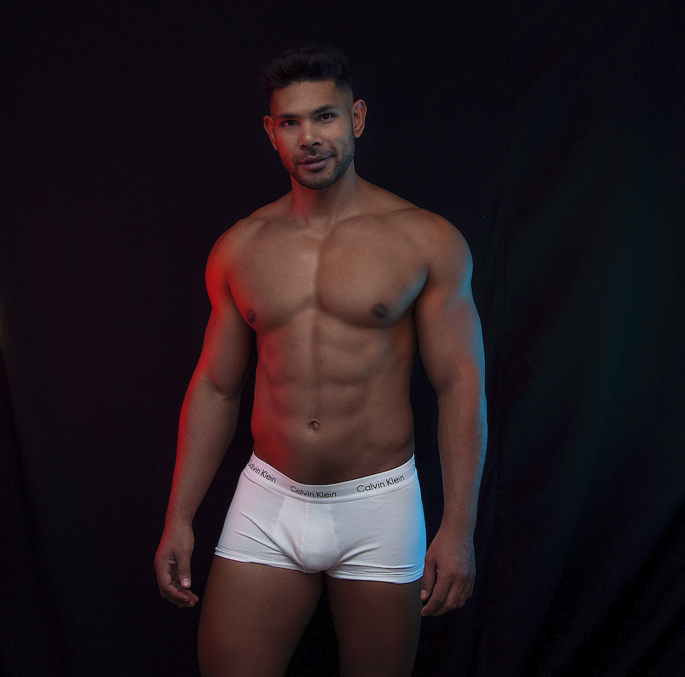 Calvin klein underwear - Gonzalo by Inch photography