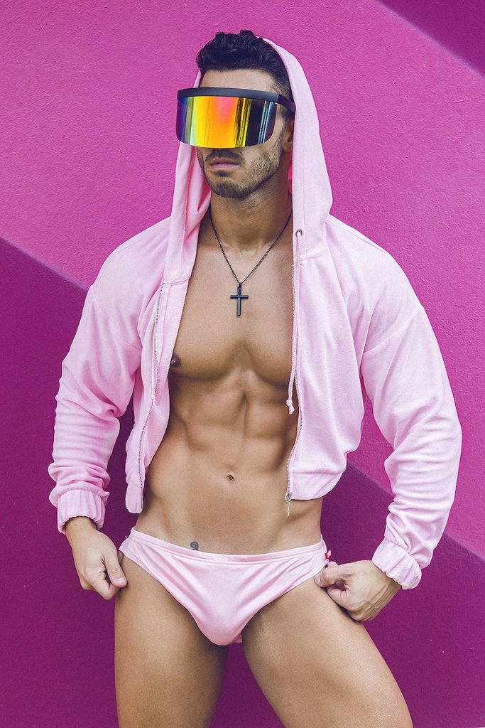 aussieBum swimwear - Pink Is An Attitude