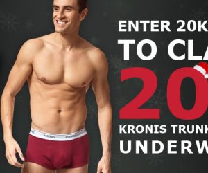 Kronis underwear
