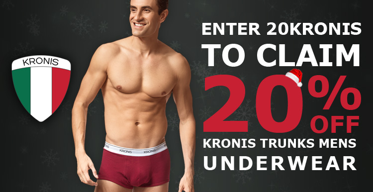 Kronis underwear