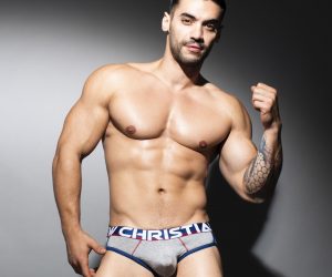 Andrew Christian underwear