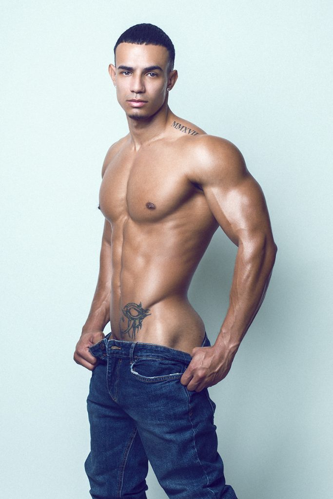 Jey Montano by Adrian C Martin