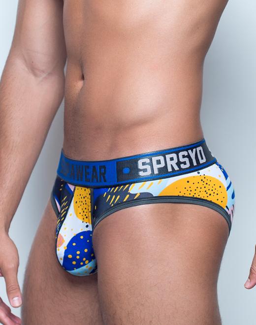 supawear underwear - sprint briefs