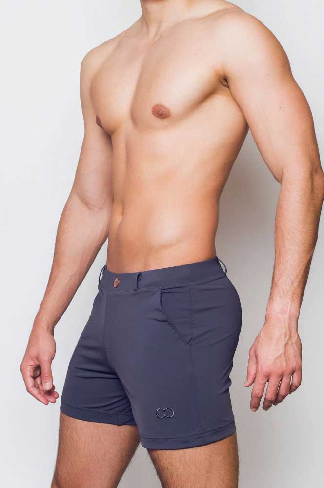 Swimwear Suggestion: 2EROS - S60 Bondi Shorts Charcoal | Men and underwear