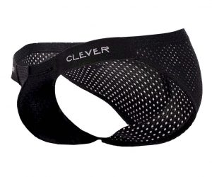 Clever Underwear 5089 Valeriano Briefs Black