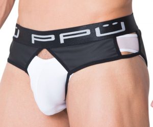 PPU 2 in 1 Layered Brief Underwear