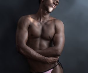JJ Malibu underwear - Model Harvey by Kuros