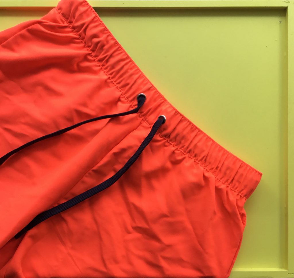 Swimwear Suggestion: Mistral – Swim Shorts Salmon | Men and underwear