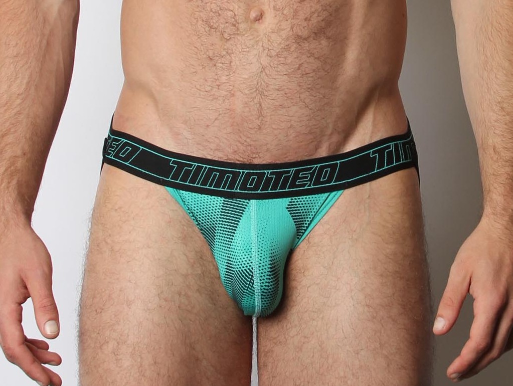 Timoteo underwear - Aero Sport jockstrap
