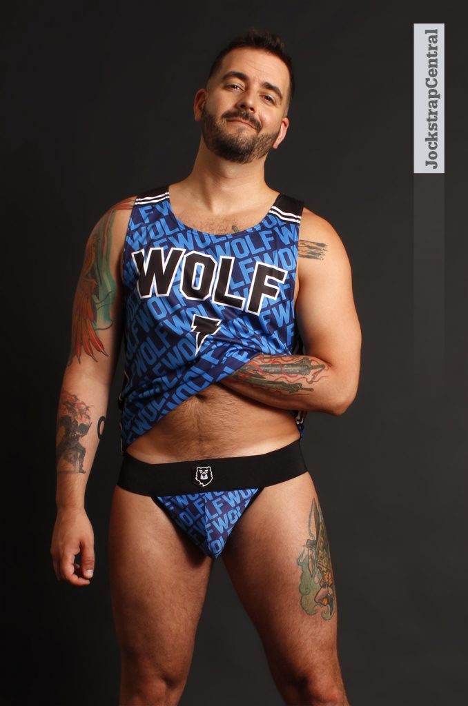 Bruto collection by ESTEVEZ - Jocks and T-Shirts