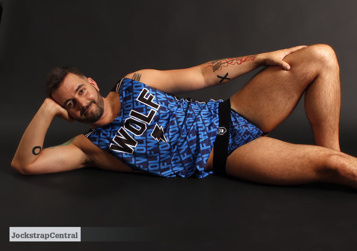 Bruto collection by ESTEVEZ - Jocks and T-Shirts