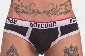 Barcode Berlin - underwear - kai briefs black