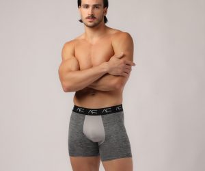 Underwear – Sports Collection by Adam Smith Wear - Mesh Combo Trunks