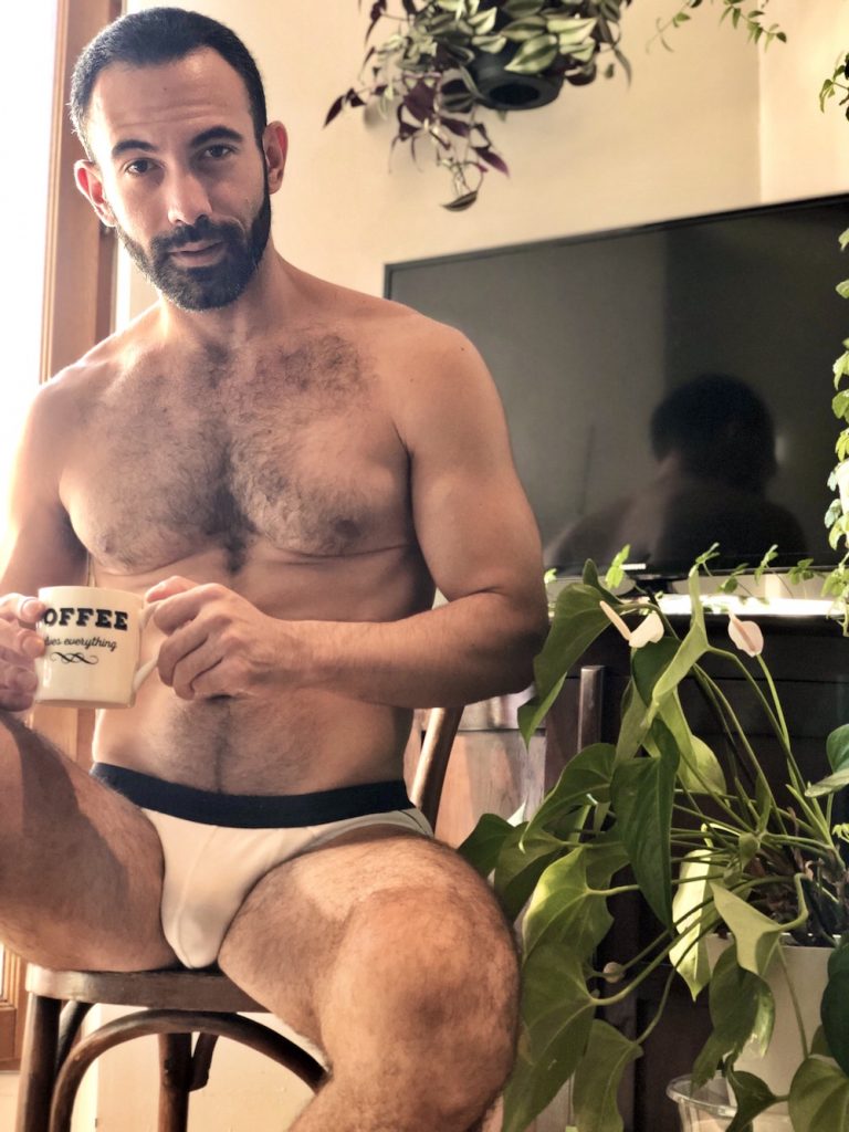 Actor Sebastian - Tani underwear