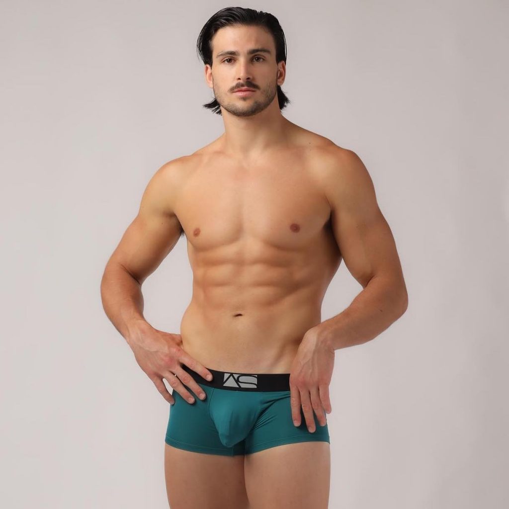Adam Smith Shaped Pouch Trunks