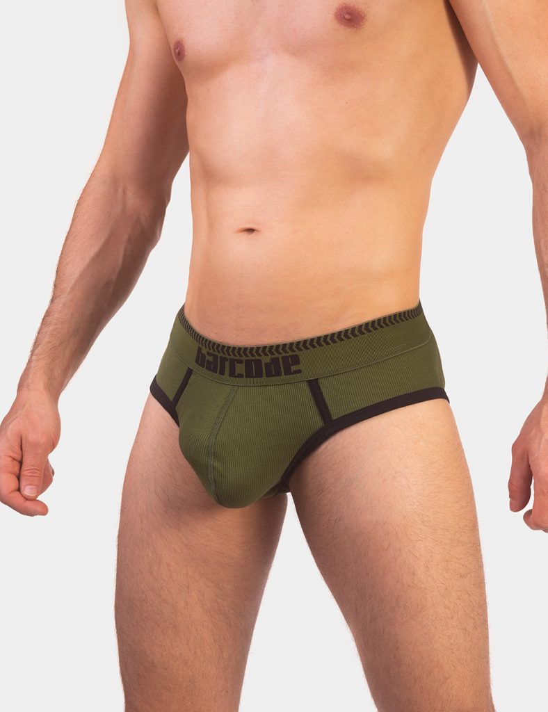 The Solger Briefs from Barcode Berlin are here!