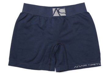 Adam Smith underwear - Seamless Best Trunks Navy Blue