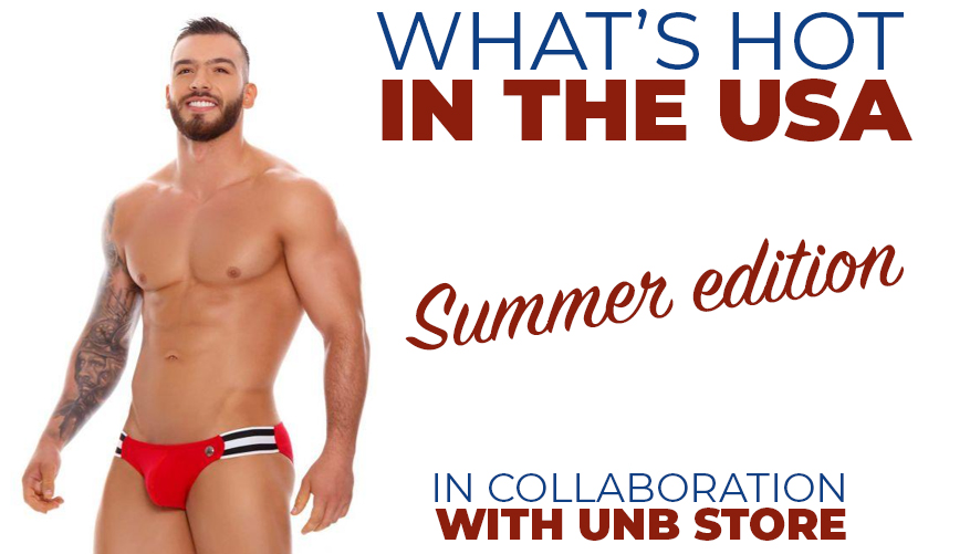 What's hot ib the USA - Summer 2021 edition