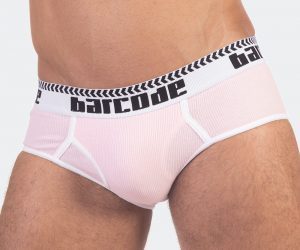 Barcode Berlin underwear - Briefs Arvid pink