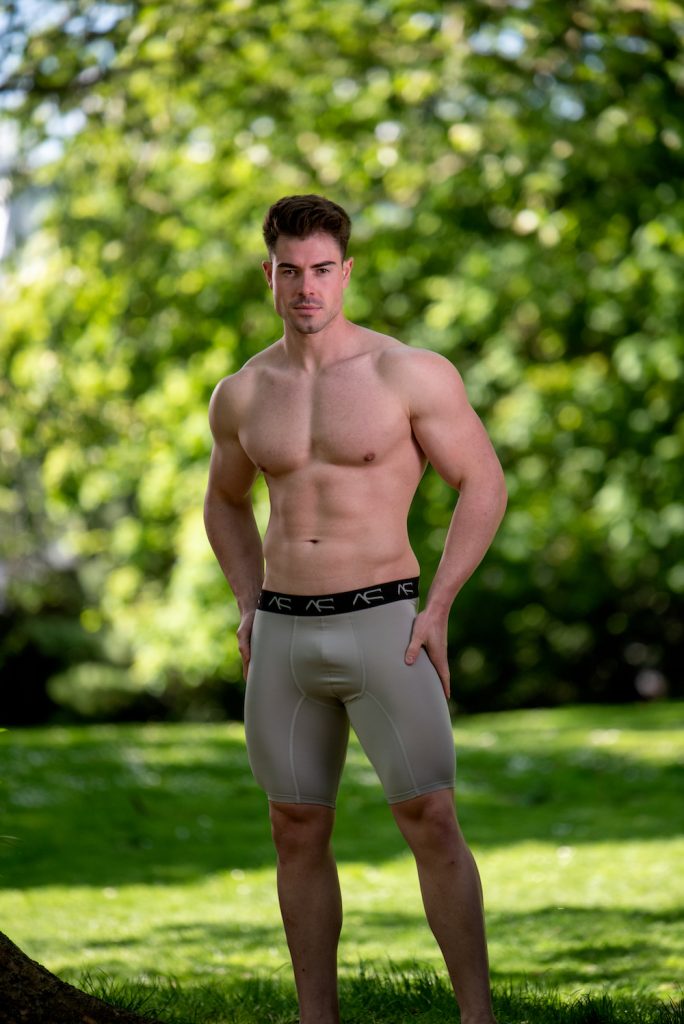 Adam Smith - Sports Collection - model Patrick by Louis C