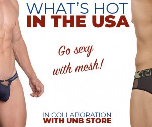WHAT'S HOT IN THE USA