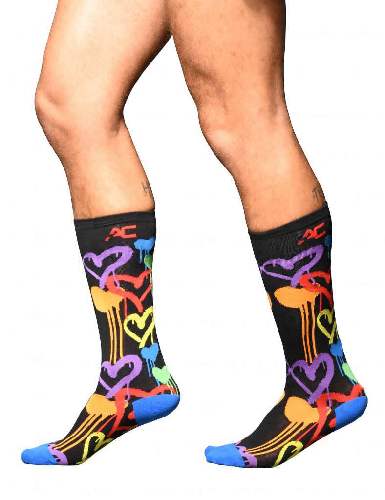 Andrew Christian - socks