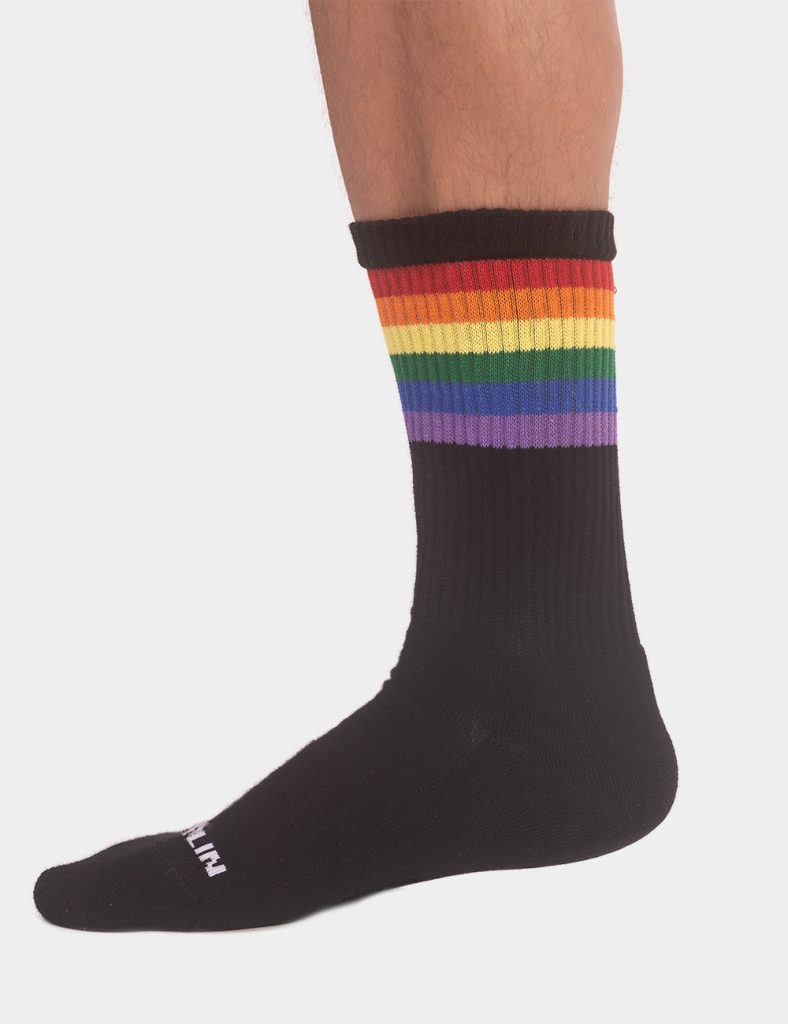 Barcode Berlin - Pride socks