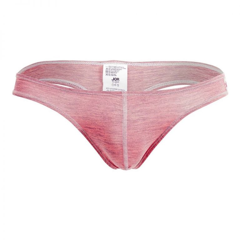Underwear Suggestion: JOR – Club Thong Pink | Men and underwear
