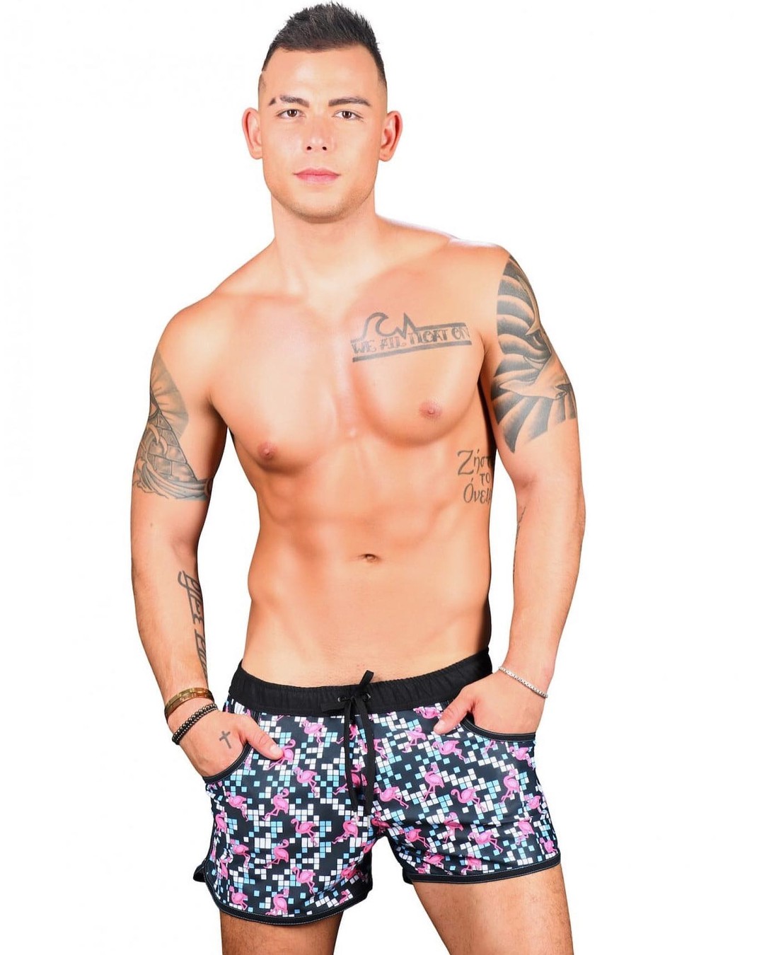 Looking for a cool bargain? Swimwear at 30% off, underwear half price and more at Men and Underwear - The Shop this weekend:
____
https://menandunderwear.com/shop/sales