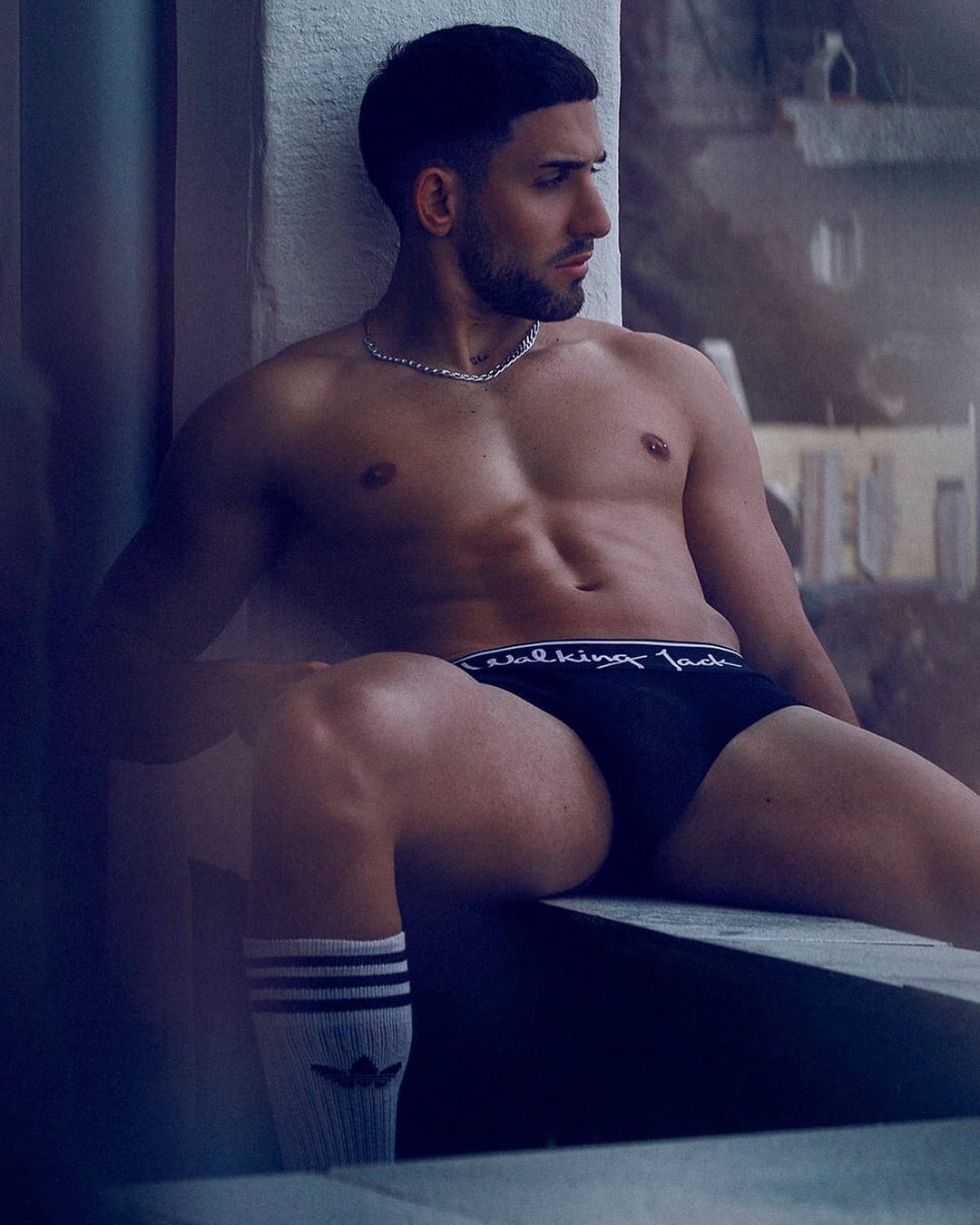 Model Gonzalo is the star of the new editorial by Adrian C. Martin featuring underwear from various brands. Check out the first part:
____
http://www.menandunderwear.com/2022/01/model-gonzalo-by-adrian-c-martin-underwear-from-various-brands-part-one.html