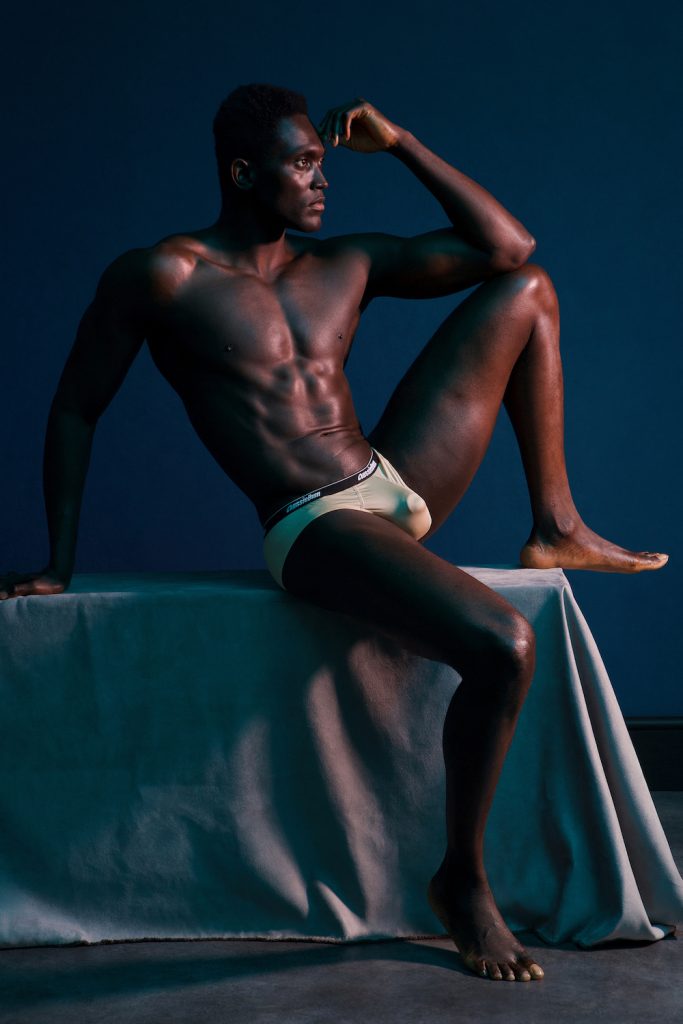 AussieBum underwear - Model Alex by Gavin Harrison