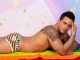 Andrew Christian - Pride Rainbow Stripe Love Brief