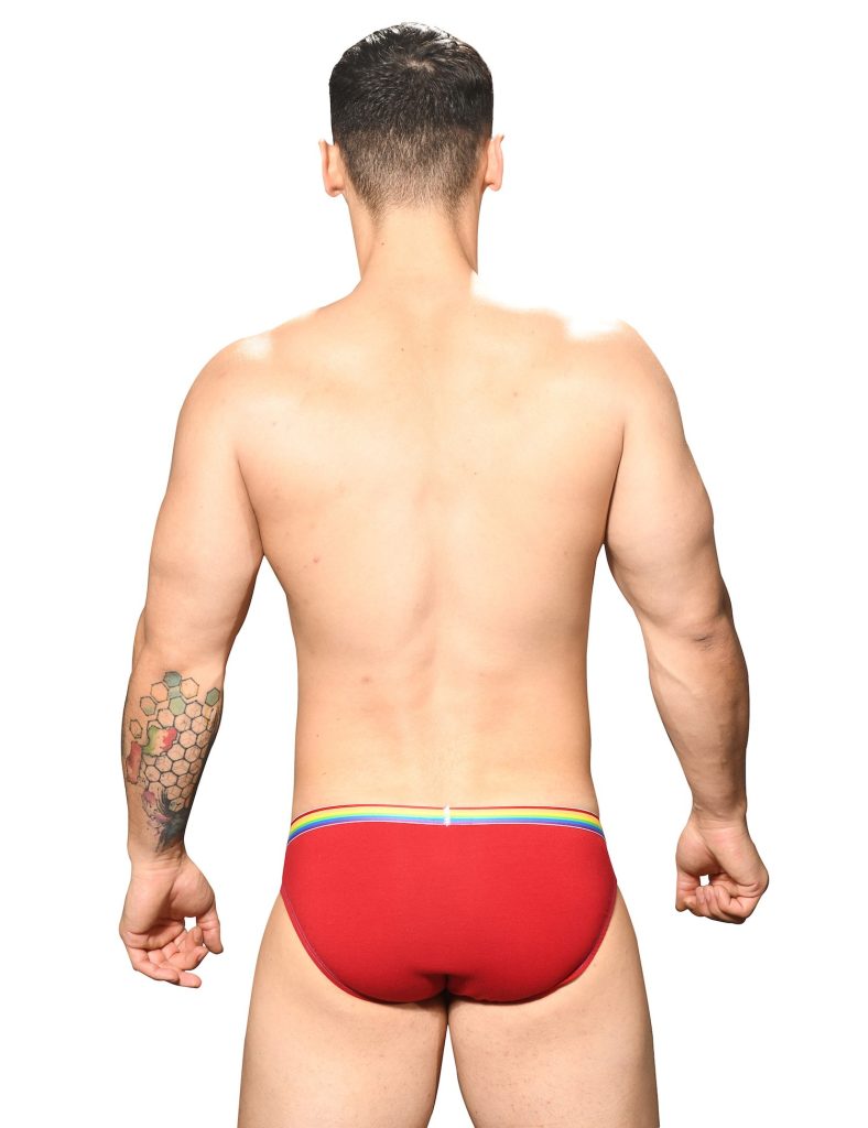 ndrew Christian - Boy Brief Unicorn 3-Pack w/ Almost Naked