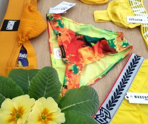 Underwear Trends: Yellow Spring!