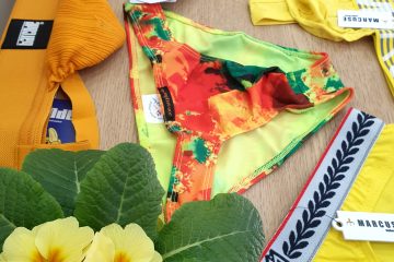 Underwear Trends: Yellow Spring!