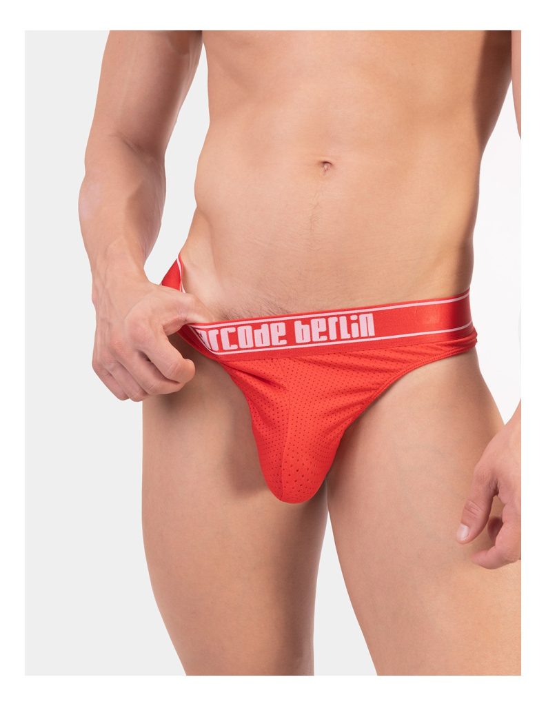 Barcode Berlin - Thong Iver - Red