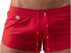 TOF Paris - Beach Swim Shorts - Red