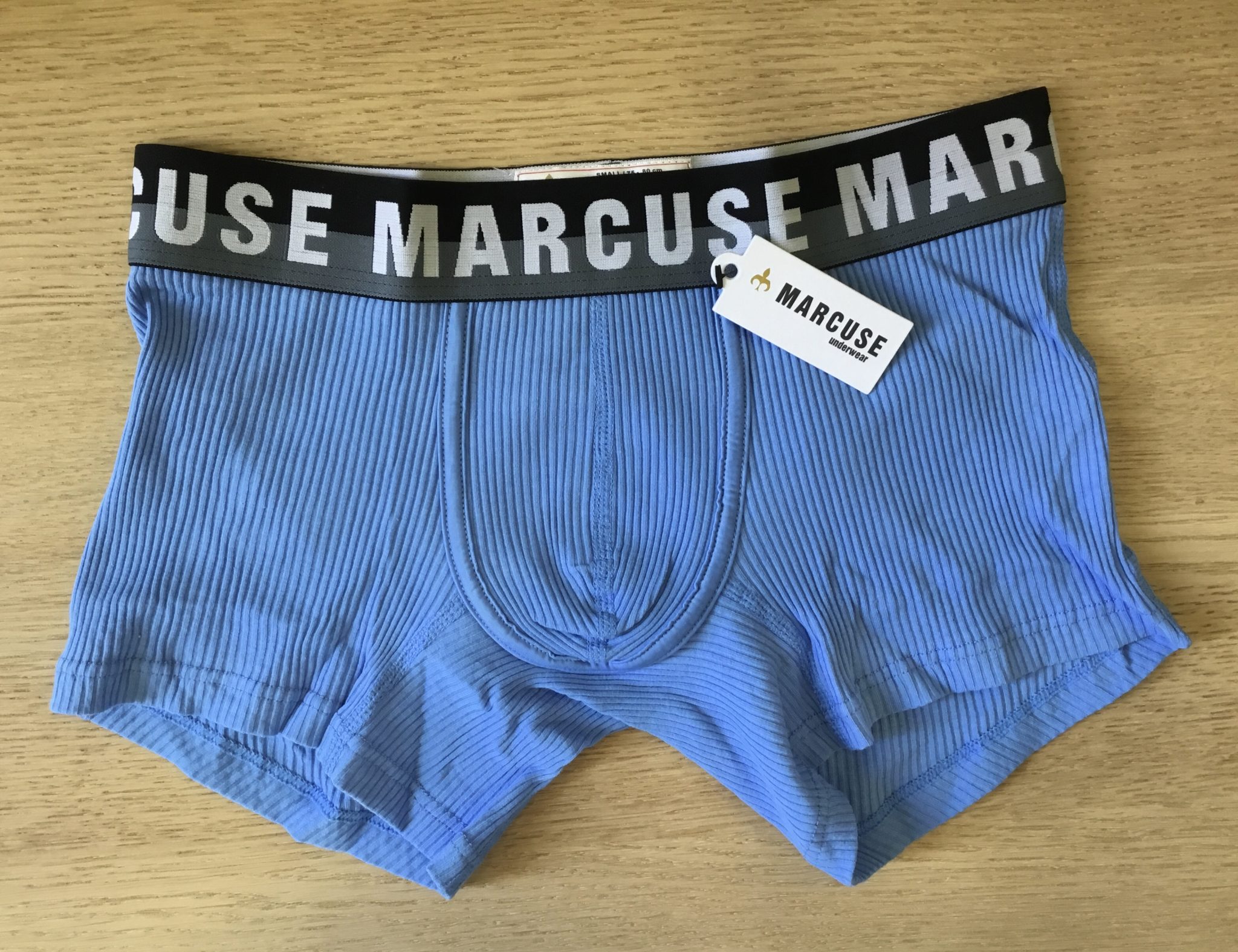 Underwear Suggestion: Marcuse - Empire Boxers - Blue