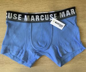 Marcuse - Empire Boxers - Blue