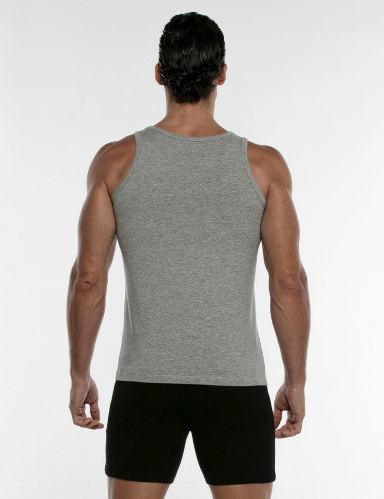 The Basics Tanktops of CODE 22 are back | Men and underwear