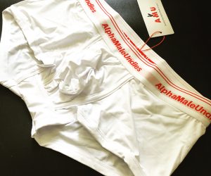 AMU - Pure Boxers - White