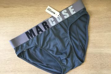 Marcuse - Active Briefs - Charcoal