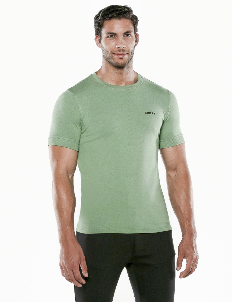 CODE 22 tops - Basic T-Shirt